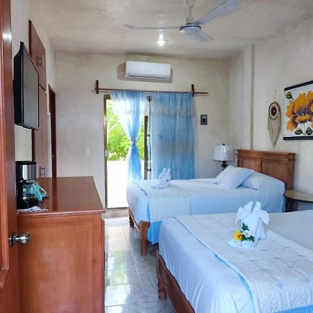 Hotel Sacbe Coba Exterior photo