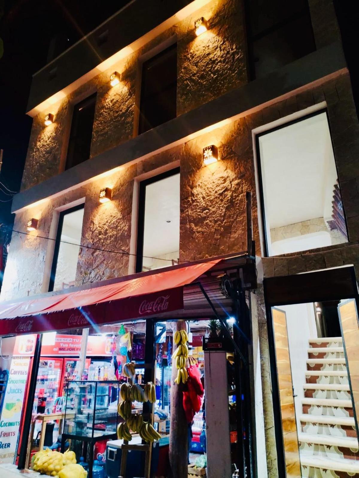 Hotel Sacbe Coba Exterior photo
