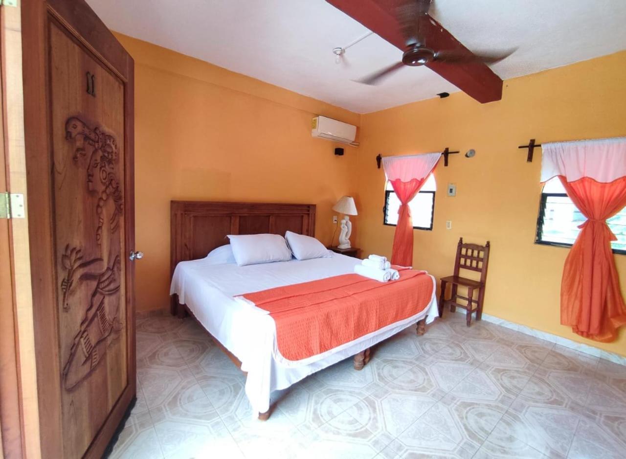 Hotel Sacbe Coba Exterior photo