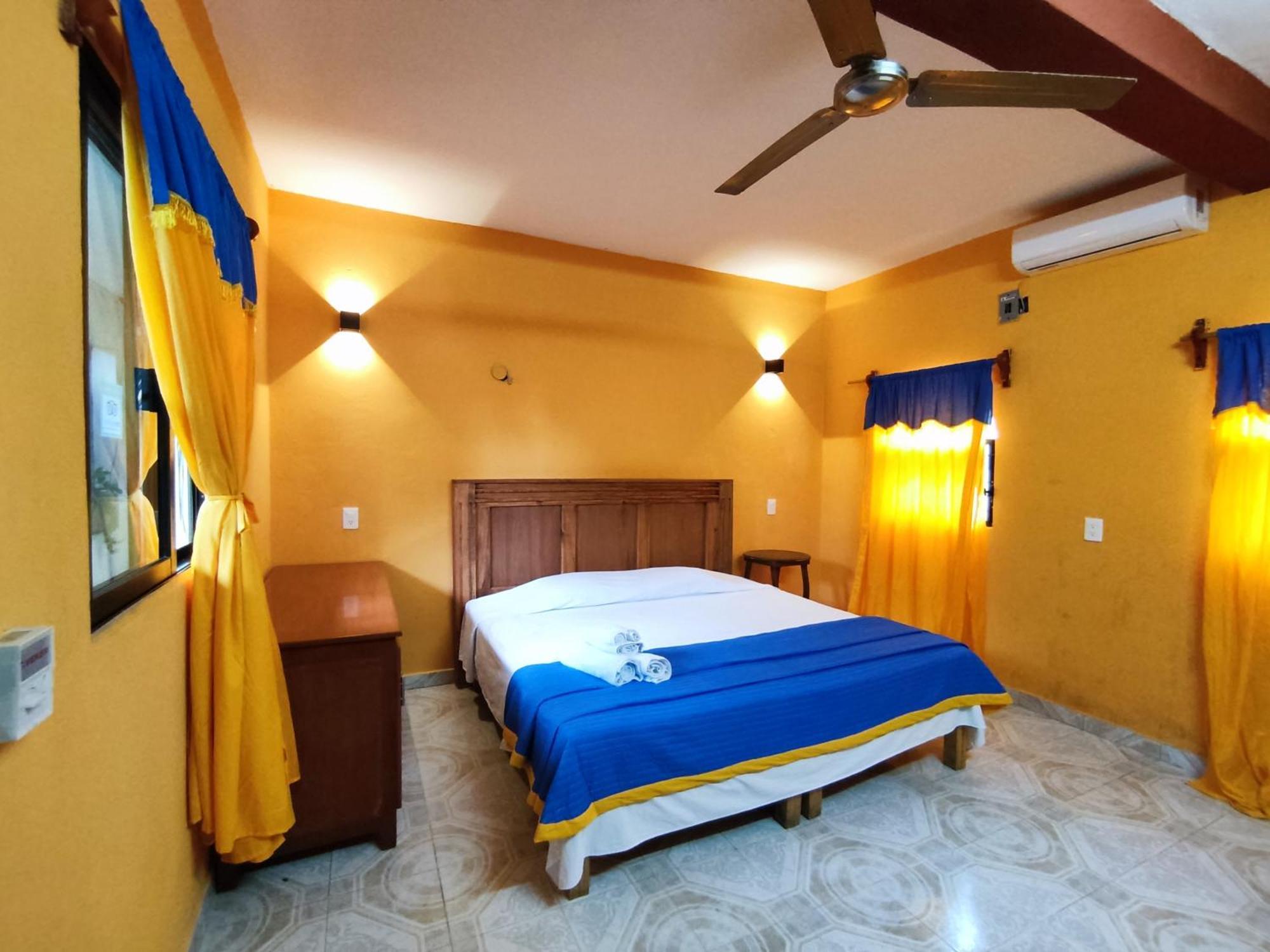 Hotel Sacbe Coba Exterior photo