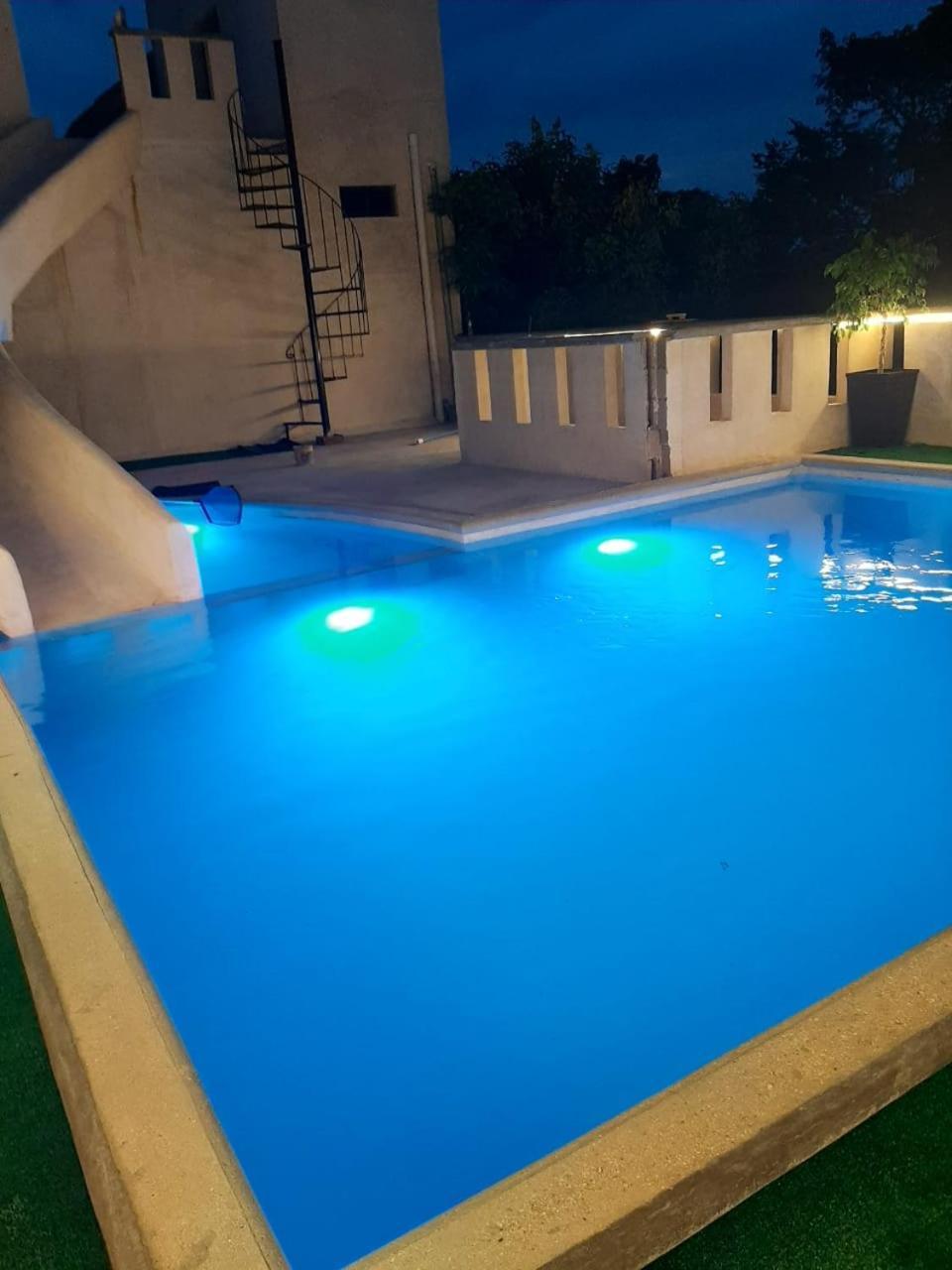 Hotel Sacbe Coba Exterior photo