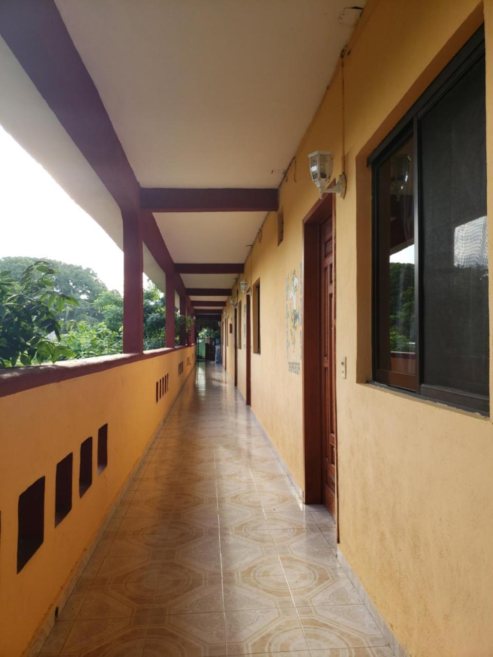 Hotel Sacbe Coba Exterior photo